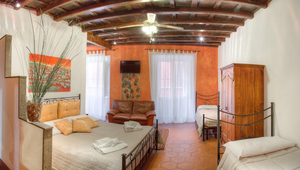 Trastevere Holiday Apartamento *