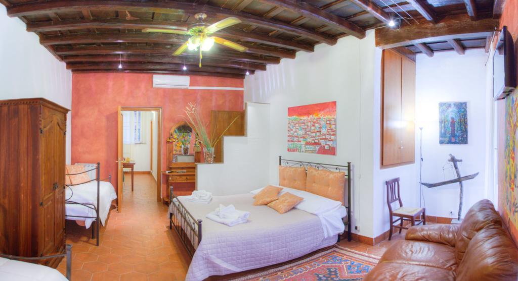 Apartamento Trastevere Holiday Roma