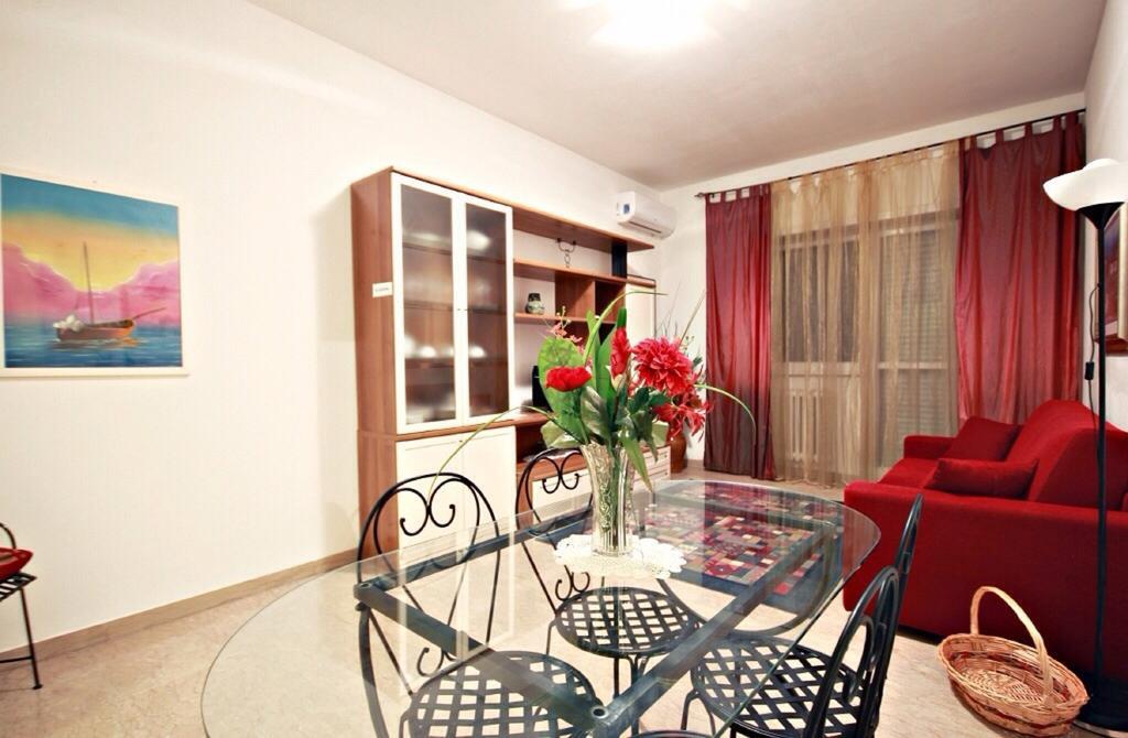 Casa vacanze La Maison Rouge Roma