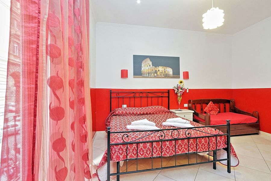 Lucky Domus Gasthof Rom
