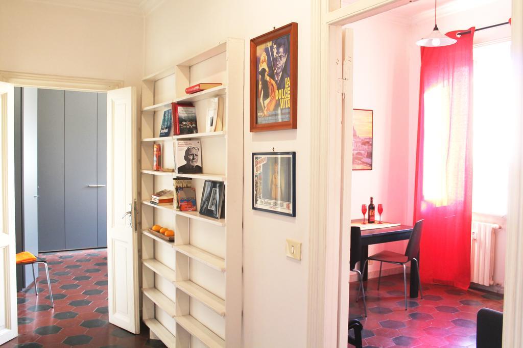 Casa Bodoni Leilighet Roma