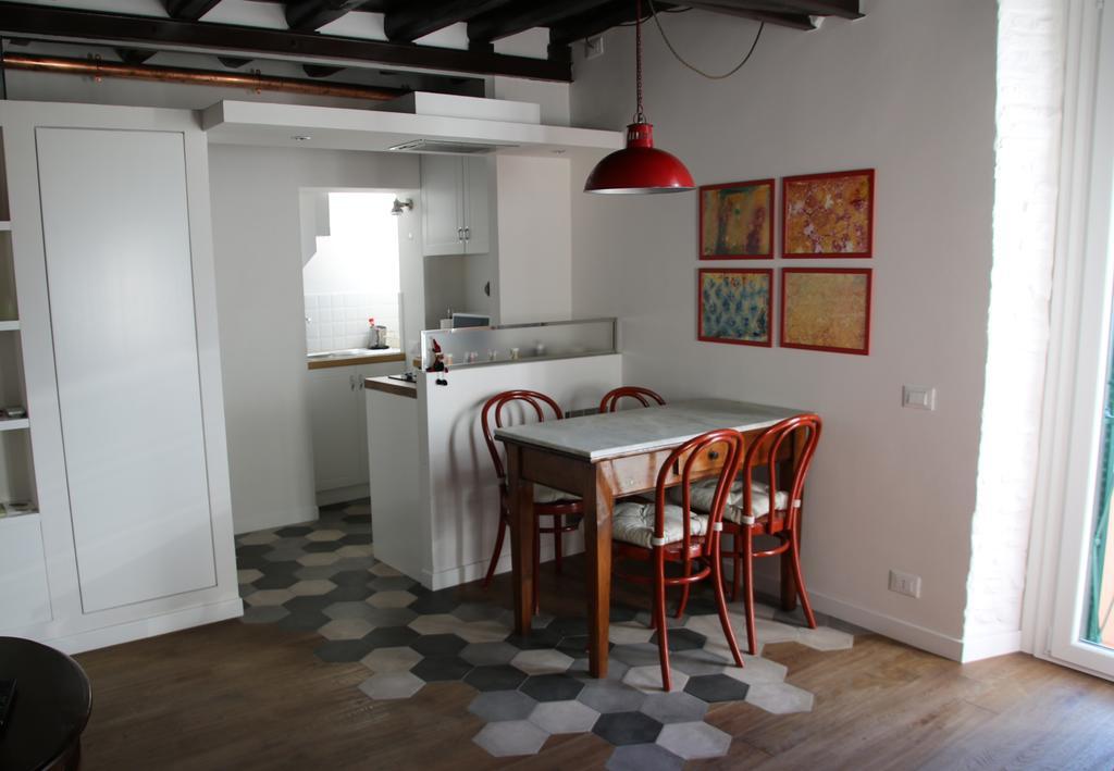 Il Cuore Di Trastevere_design Appartamento