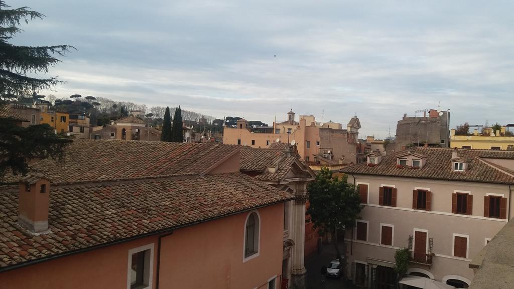 Il Cuore Di Trastevere_design *