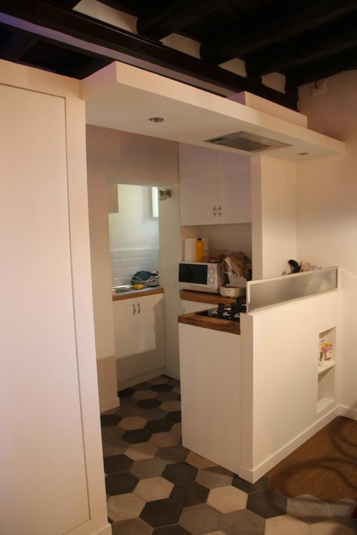 Appartamento Il Cuore Di Trastevere_design Roma