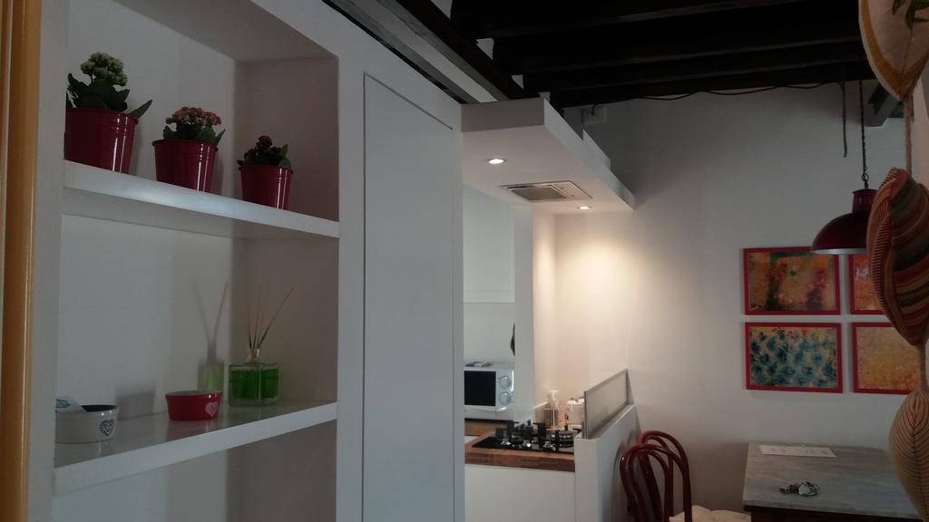 Appartamento Il Cuore Di Trastevere_design *