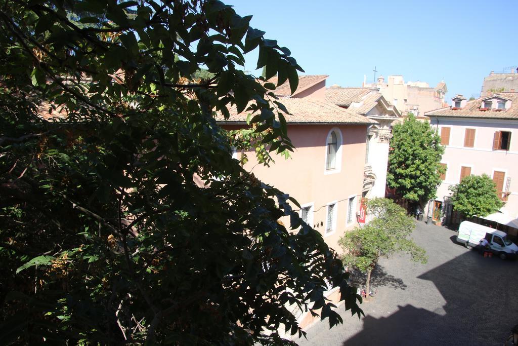 Il Cuore Di Trastevere_design