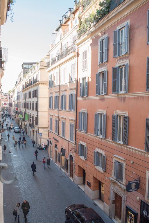 Frattina De Luxe Apartamento Roma