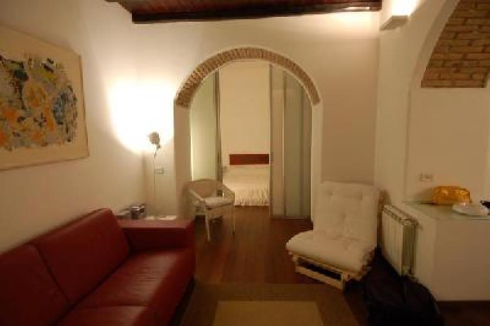 Trastevere Art Apartamento