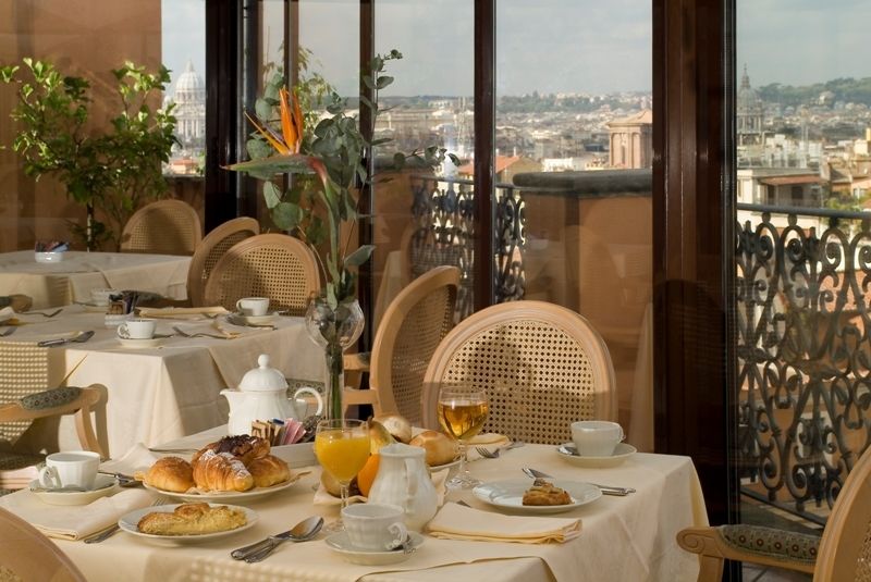 Barberini Hotel 4*