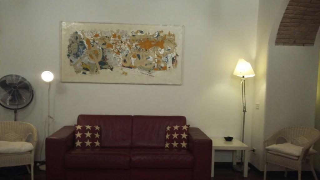 Trastevere Art Apartamento *