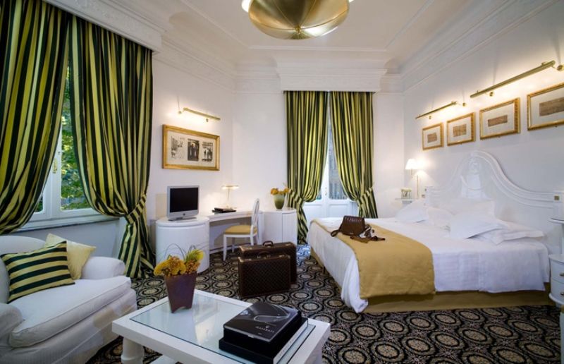Hotell Majestic Roma