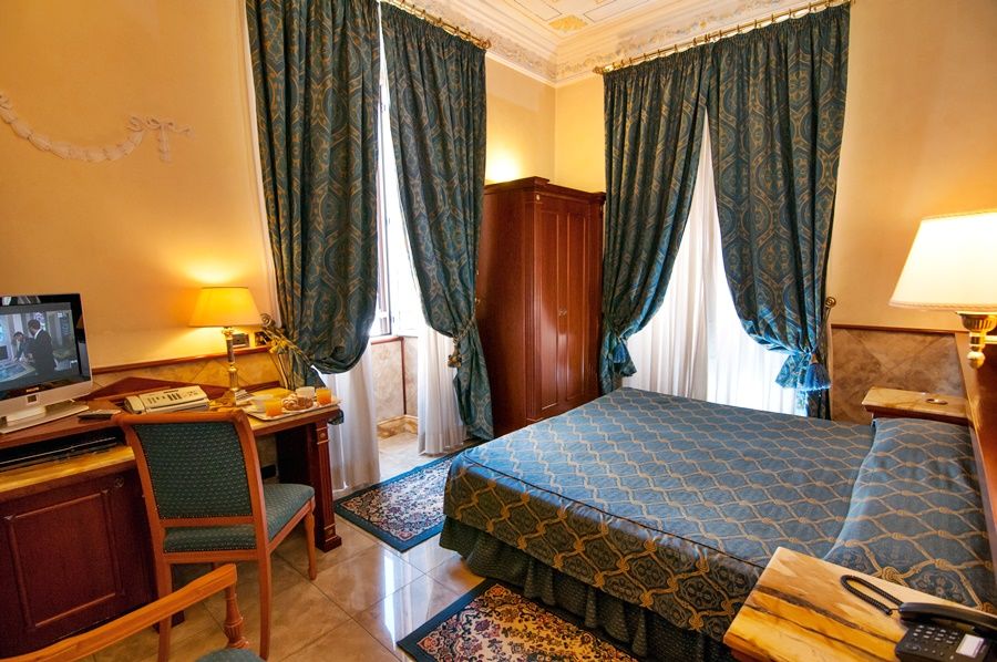 Hotell Palladium Palace