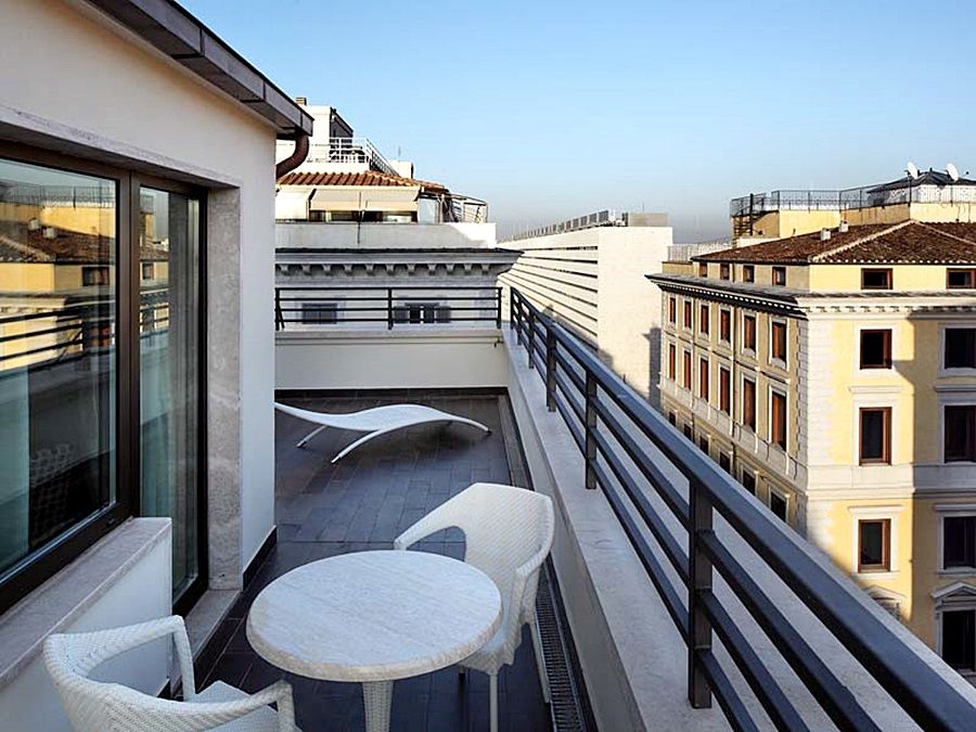 Deco Hotell