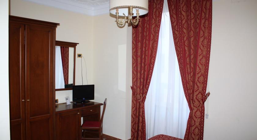 Romantica 3* Roma