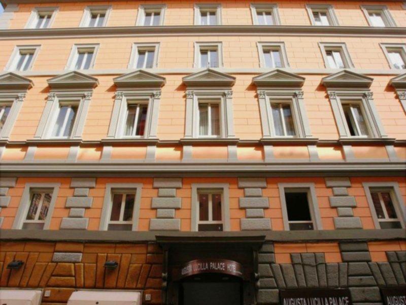 Augusta Lucilla Palace Roma