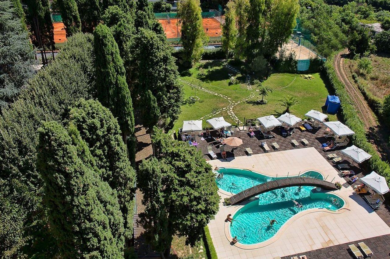 Lh Excel Montemario 4* Roma