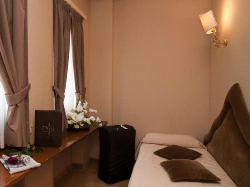 Hotell Beyou Ponte Milvio Roma