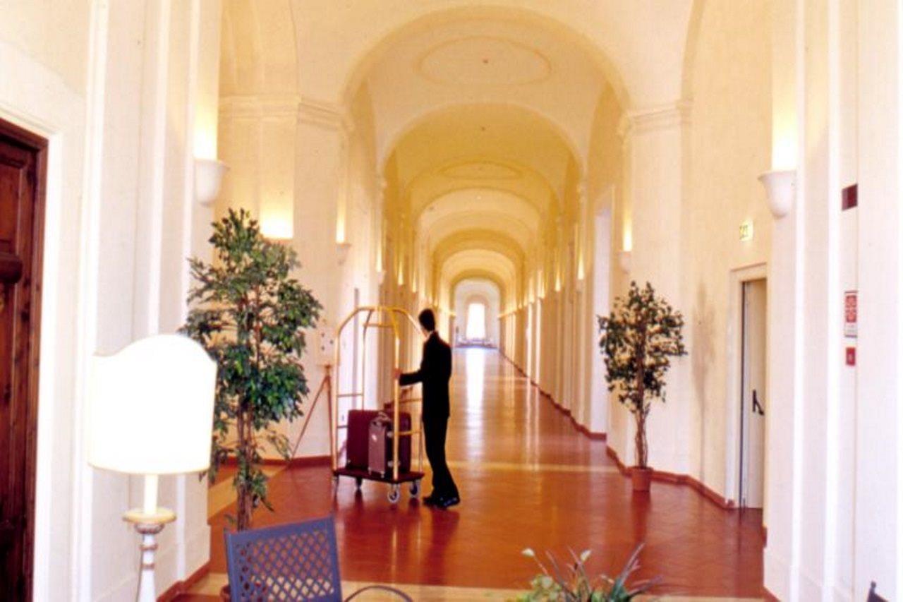 Domus Sessoriana Acomodação com café da manhã 