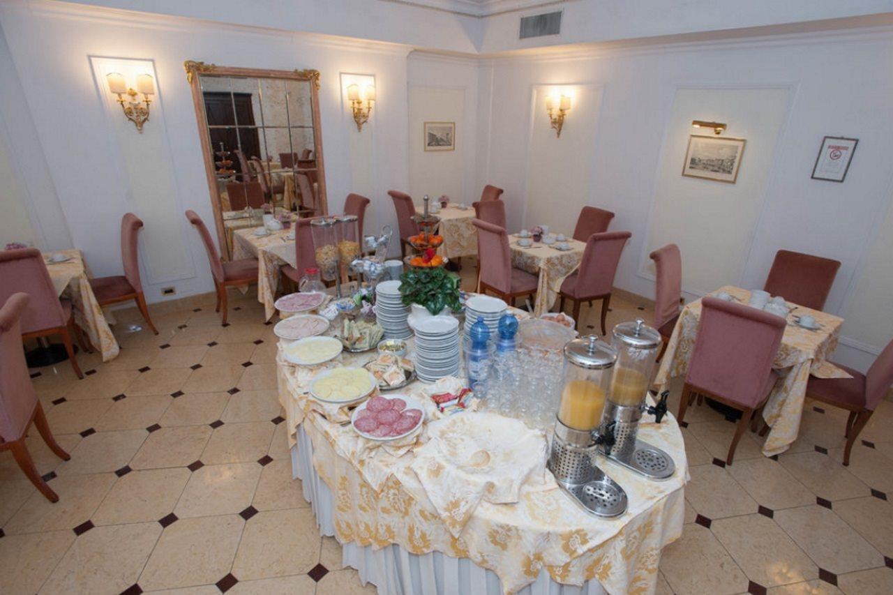 Gallia Hotel Roma