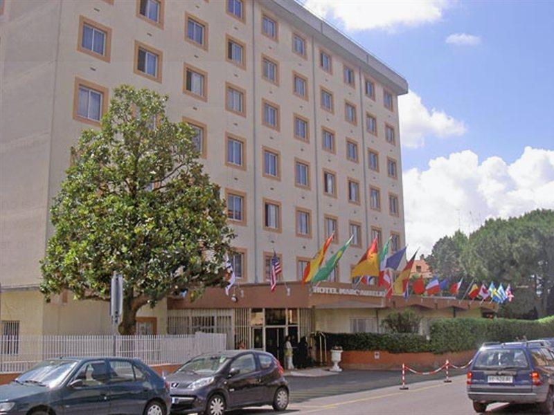 Marc'aurelio Hotel Roma