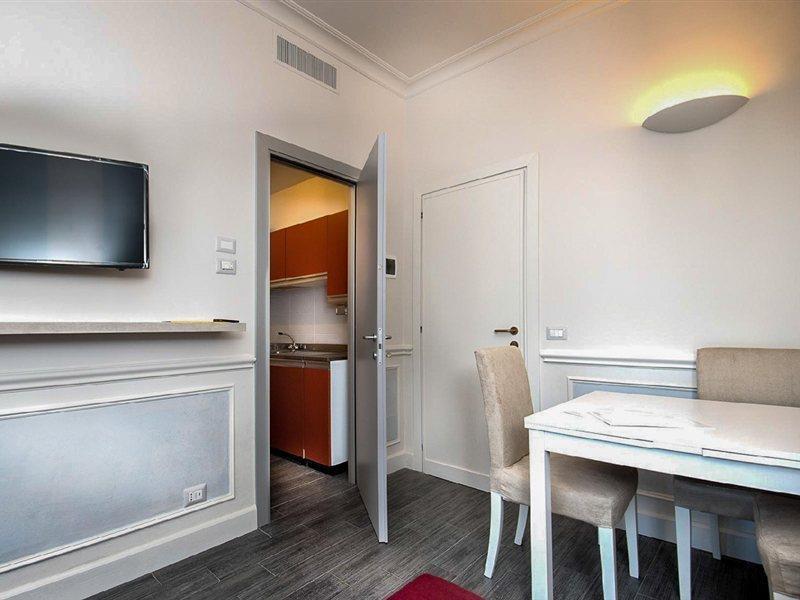 Hotel Park Blanc Et Noir