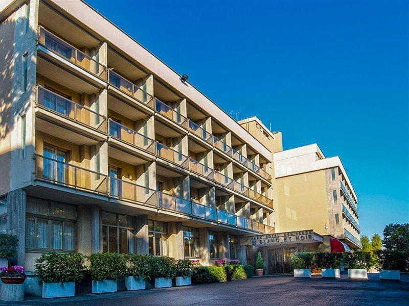 Hotel Park Blanc Et Noir Roma