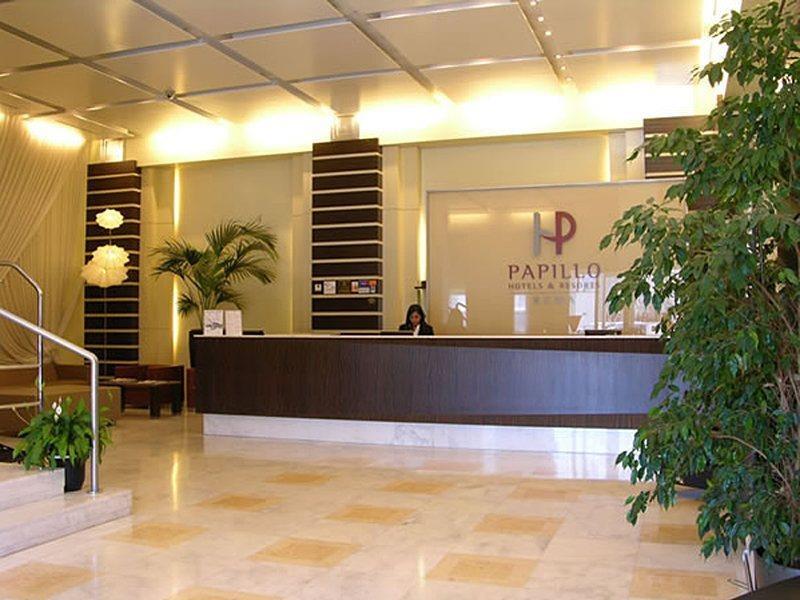 Papillo Hotels&resorts Roma