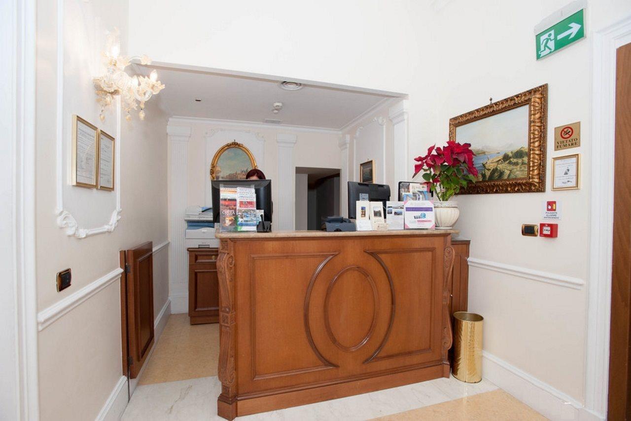 Pinciana Hotell 4*