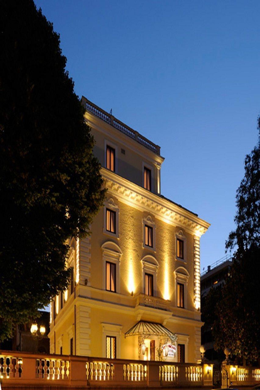 Hotell Pinciana 4*