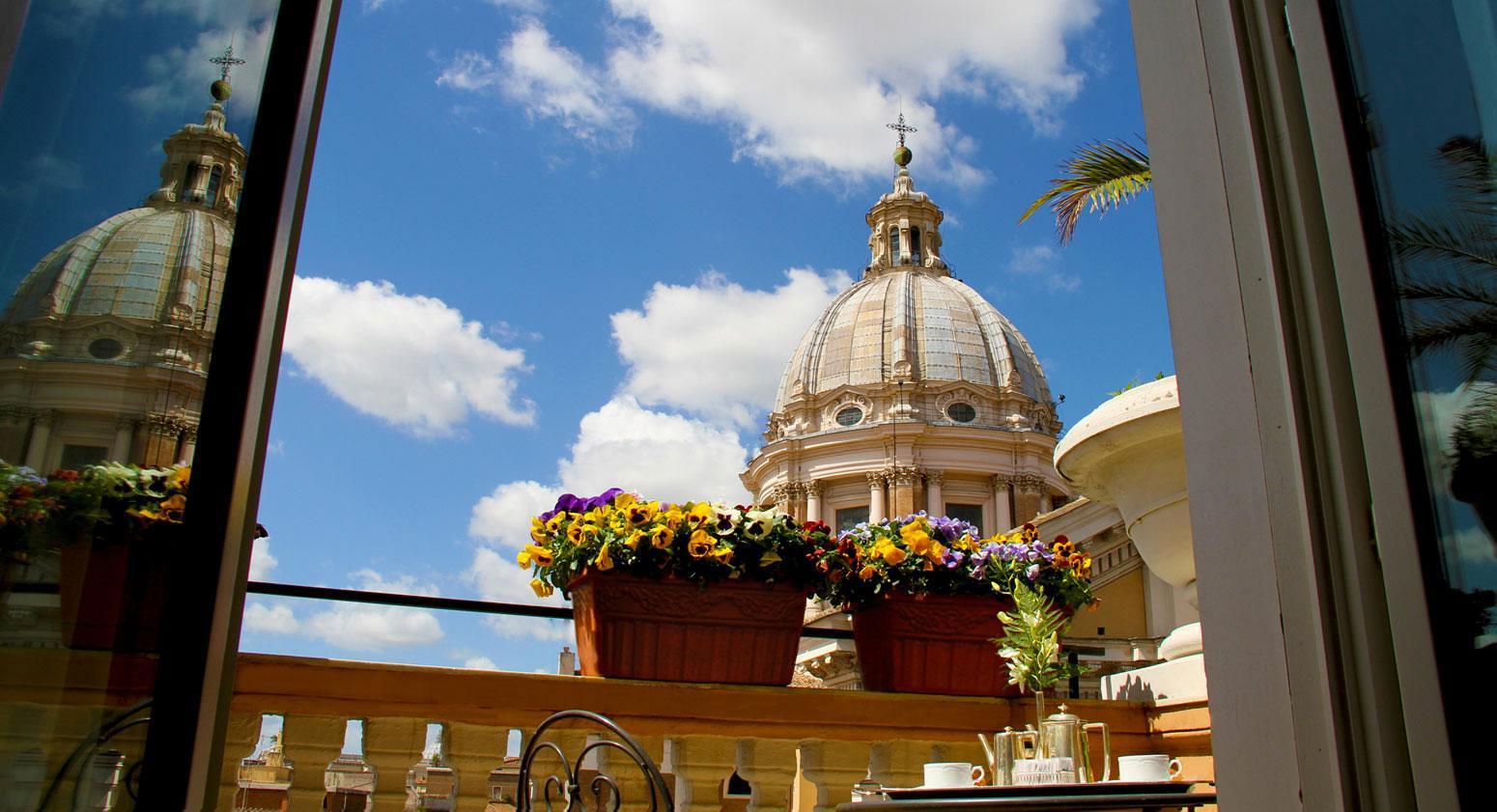 Grand Plaza Hotel Roma