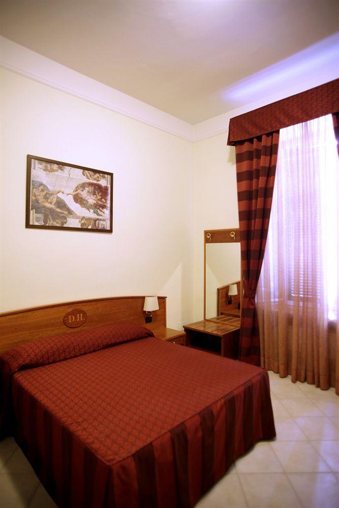 Bed and breakfast Domus Augusta Roma
