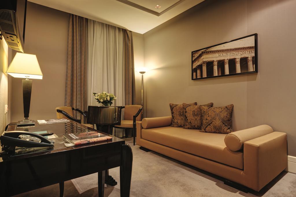 Grand Via Veneto Hotel