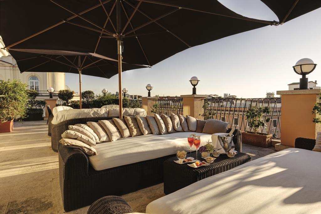 Hotel Grand Via Veneto 5*
