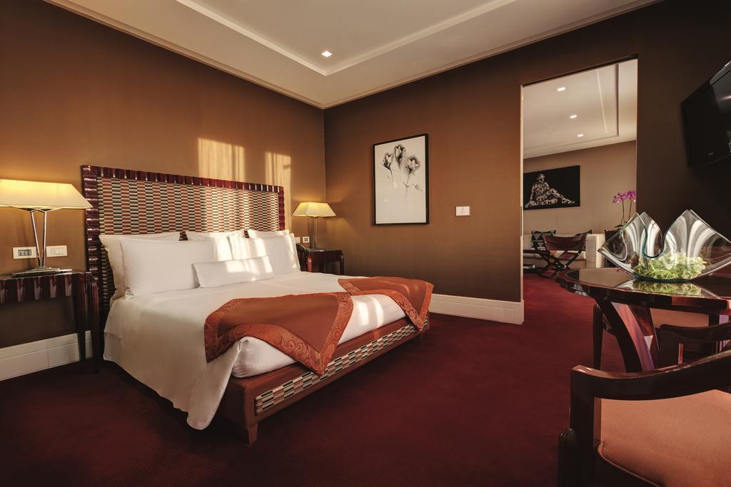 Hotel Grand Via Veneto Roma