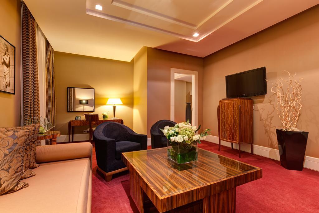 Grand Via Veneto Hotel Roma