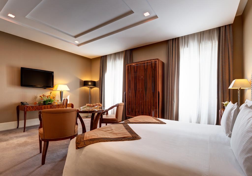 Hotel Grand Via Veneto