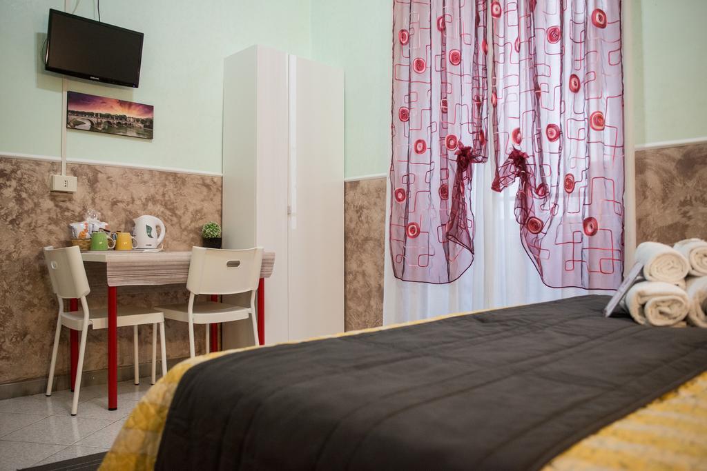 Hotel Di Rienzo * Roma