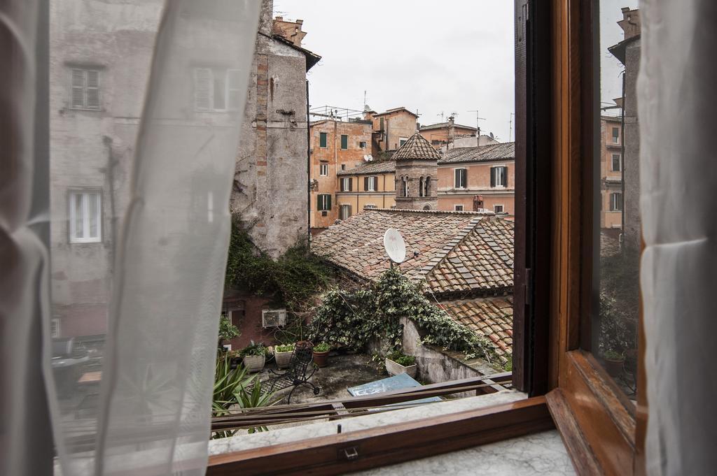 Magia In Trastevere Apartamento Roma