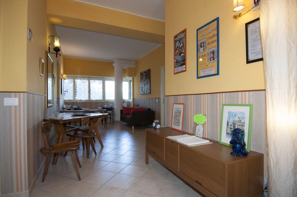Bed & Breakfast Passeggiate Romane Roma