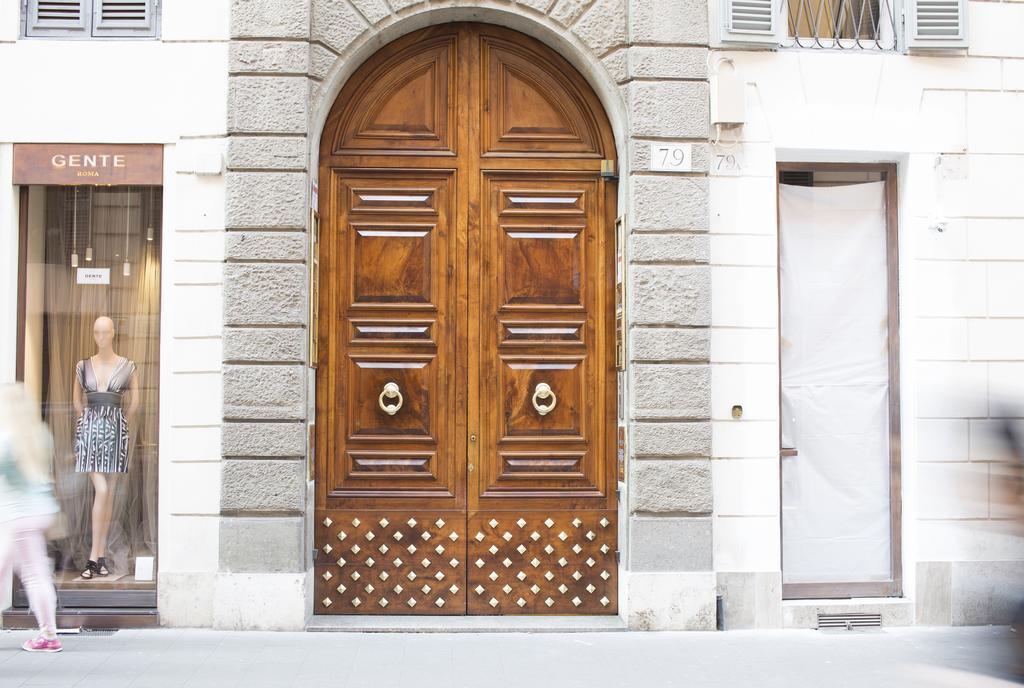 Babuino 79 Roma