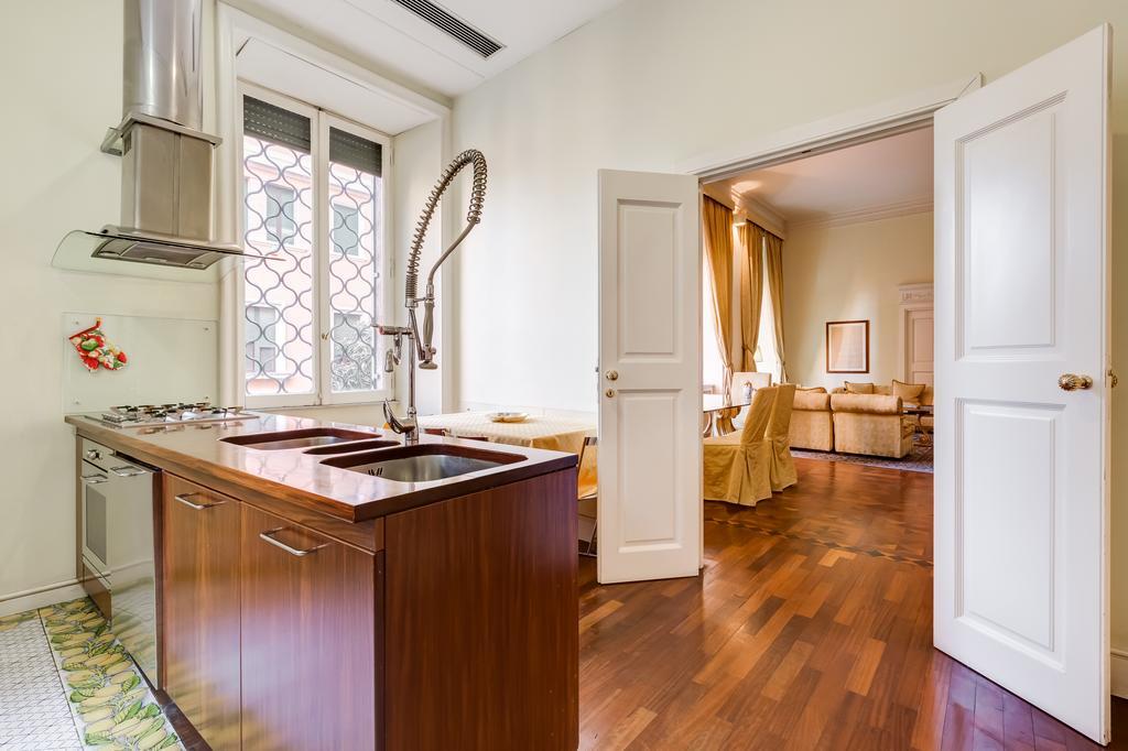 House Belle Arti - Nel Cuore Di Ferienhaus *