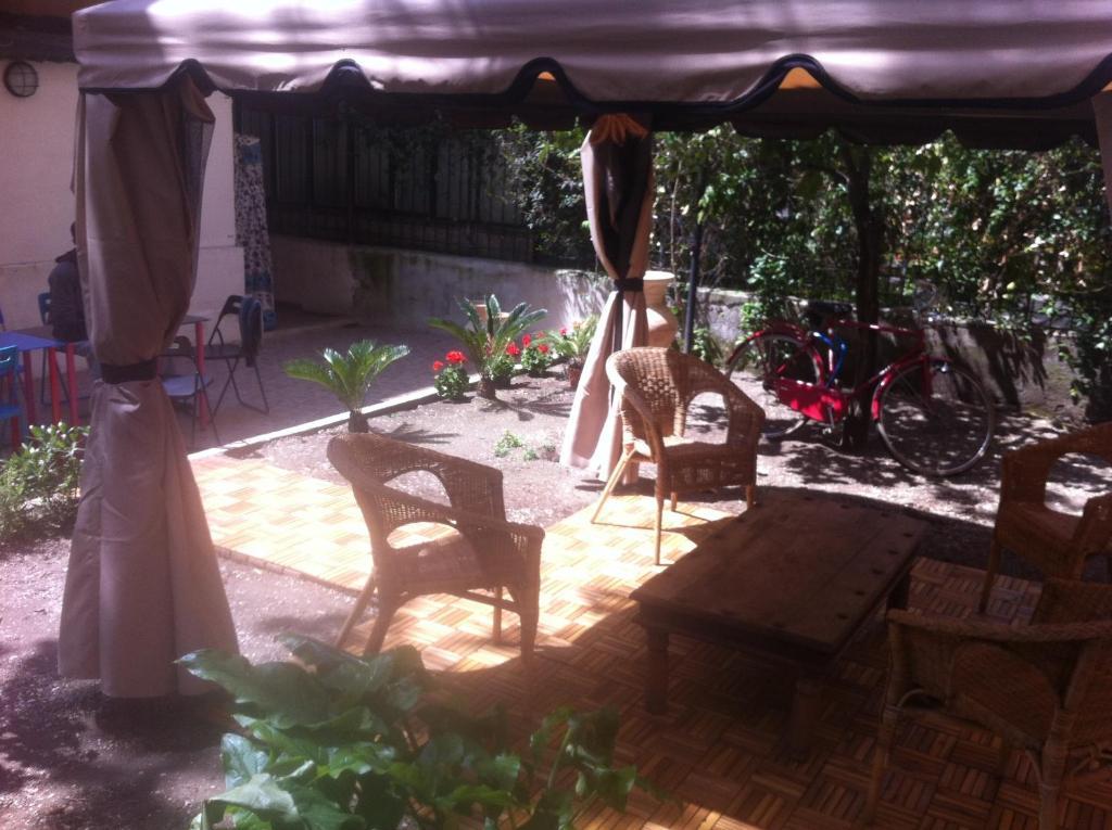 Affittacamere Aladino 3*