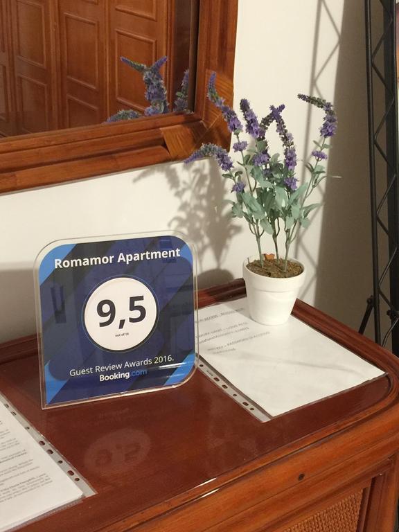 Apartment Romamor Rom