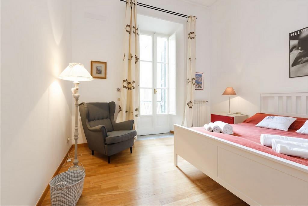 Apartamento Cola Di Rienzo 28 *
