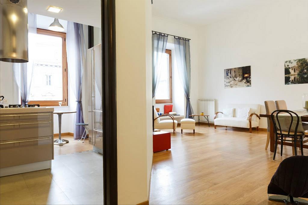 Cola Di Rienzo 28 Apartamento *