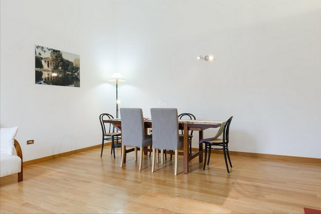 Cola Di Rienzo 28 Apartamento