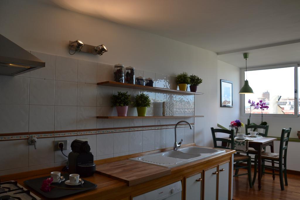 Leilighet Penthouse Cardello Colosseum Roma