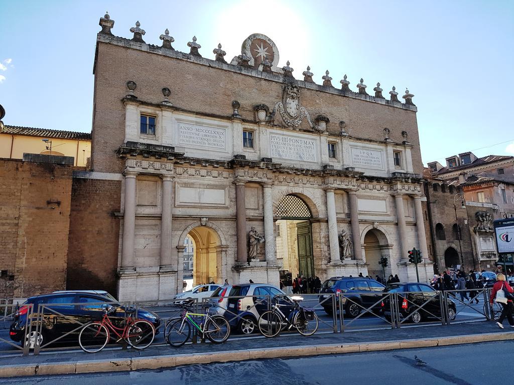 Casa de hóspedes Popolo & Flaminio Roma