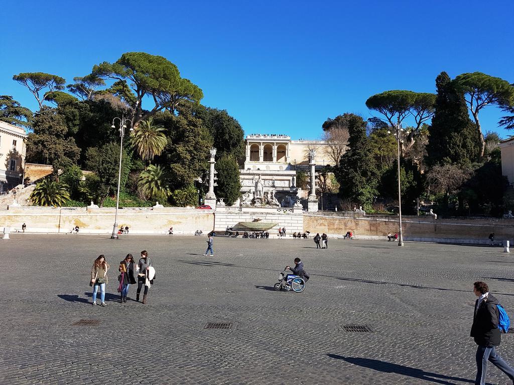 Casa de hóspedes Popolo & Flaminio