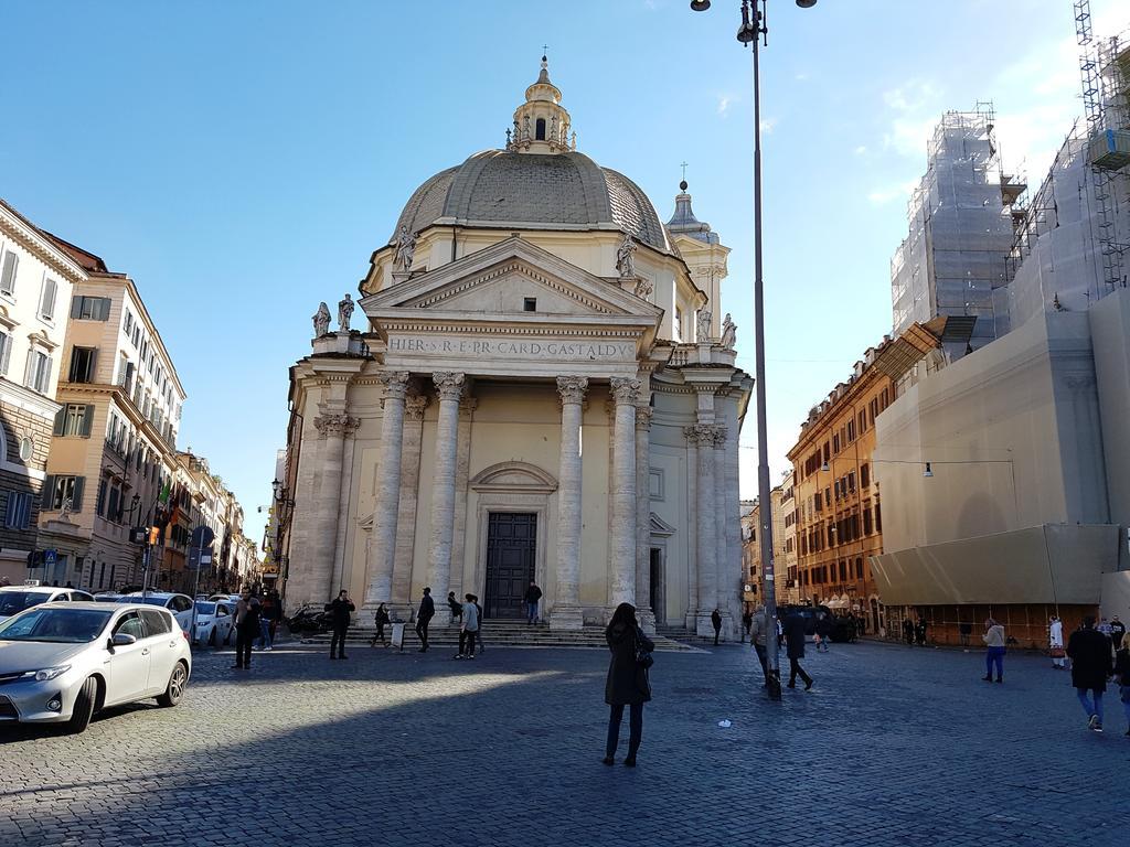 Popolo & Flaminio Casa de hóspedes Roma